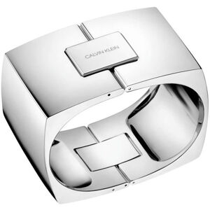 Calvin Klein Luxus acél karkötő  Assertive KJAHMD0001 5,4 x 4,3 cm - XS