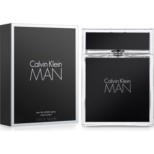 Calvin Klein Man - EDT 2 ml - illatminta spray-vel