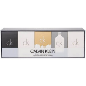 Calvin Klein Miniatűr Calvin Klein - 5 x 10 ml