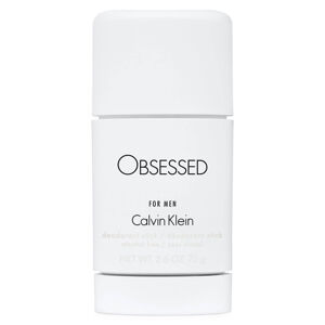 Calvin Klein Obsessed For Men - dezodor stift 75 ml