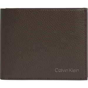 Calvin Klein Férfi bőr pénztárca K50K507379BA3 Dark Brown