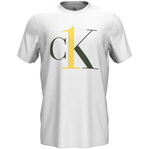 Calvin Klein Férfi póló CK One Regular Fit NM1903E-KLR M