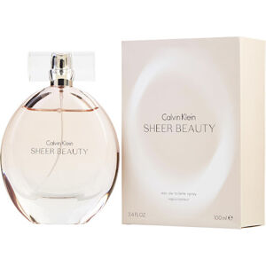 Calvin Klein Sheer Beauty - EDT 50 ml