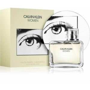 Calvin Klein Women - EDT 100 ml