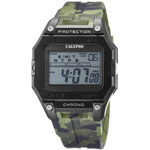 Calypso Digital for Man K5810/4