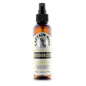 Captain Mint Szagelnyelő Citrom - Rozmaring 120 ml