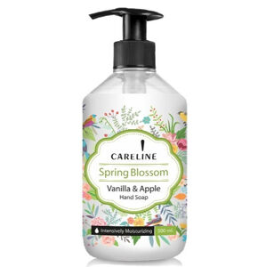 Careline Folyékony kézi szappan Tavaszi virág  (Hand Soap) 500 ml