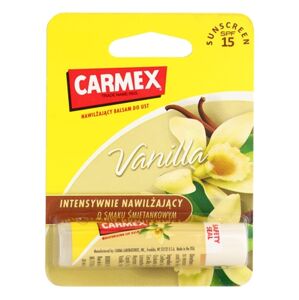 Carmex Carmex Ultra Carmex . SPF 15 vanília. 4,25 g