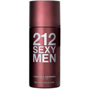 Carolina Herrera 212 Sexy For Men - dezodor spray 150 ml