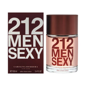 Carolina Herrera 212 Sexy For Men - after shave 100 ml