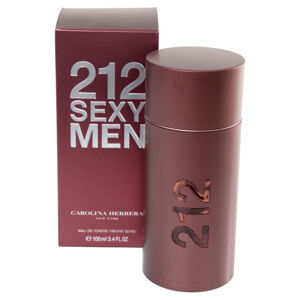 Carolina Herrera 212 Sexy For Men - EDT 100 ml