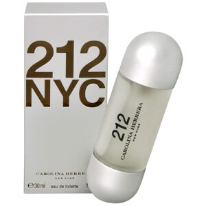 Carolina Herrera 212 - EDT 60 ml