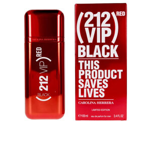 Carolina Herrera 212 VIP Black Red - EDP 100 ml