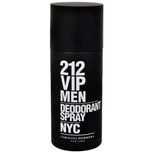 Carolina Herrera 212 VIP Men - dezodor spray 150 ml