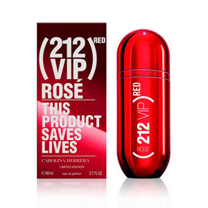 Carolina Herrera VIP Rosé Limited Edition  - EDP 80 ml