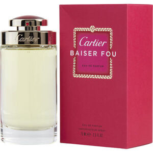 Cartier Baiser Fou - EDP 50 ml