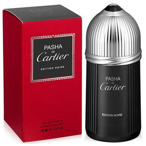 Cartier Pasha De Cartier Edition Noire - EDT 100 ml