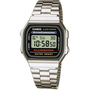 Casio Collection A 168A-1