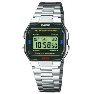 Casio Collection Retro Vintage A163WA-1QES (007)