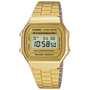 Casio Collection A168WG-9EF