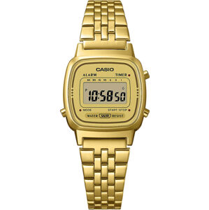 Casio gyűjtemény LA670WETG-9AEF (011)