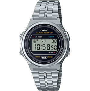 Casio Collection Retro Vintage A171WE-1AEF CASIO (007)