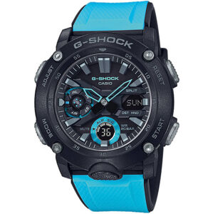 Casio G-Shock Carbon Core Guard GA-2000-1A2ER (633)