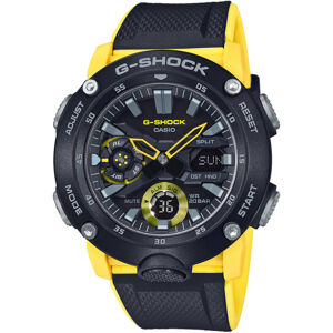 Casio G-Shock Carbon Core Guard GA-2000-1A9ER (633)