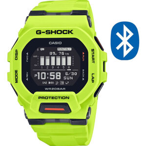 Casio G-Shock G-SQUAD GBD-200-9ER (000)