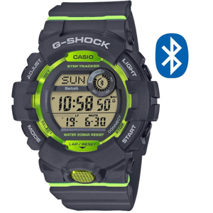 Casio G-Shock G-SQUAD GBD 800-8