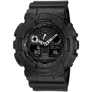 Casio G/G-SHOCK GA-100-1A1ER