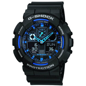 Casio G/G-SHOCK GA-100-1A2ER