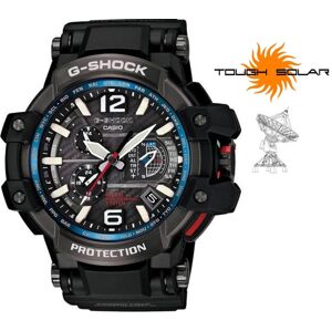 Casio G-Shock Gravitymaster GPW-1000-1AER Solar GPS Hybrid Wave Ceptor