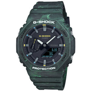 Casio G-Shock Original Carbon Core Guard GA-2100FR-3AER (619)