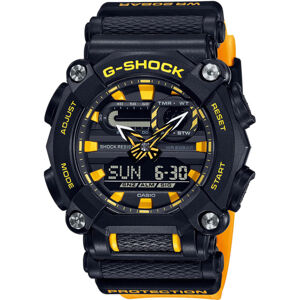 Casio G-SHOCK Original Heavy Duty GA-900A-1A9ER (647)