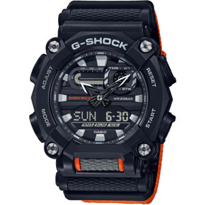 Casio G-SHOCK Original Heavy Duty GA-900C-1A4ER (647)