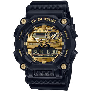 Casio G-SHOCK Original Heavy Duty GA-900AG-1AER (647)