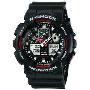 Casio G/G-SHOCK GA-100-1A4ER