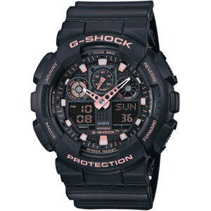 Casio The G/G-Shock GA 100GBX-1A4