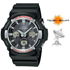 Casio The G/G-SHOCK GAW-100-1AER SOLAR rádióvezérlésű (445)