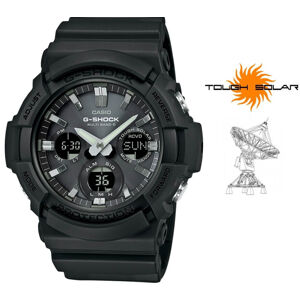 Casio The G/G-SHOCK GAW-100B-1AER SOLAR rádióvezérlésű (445)