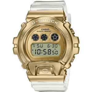 Casio The G/G-SHOCK Skeleton Gold Series GM-6900SG-9ER (082)