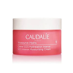 Caudalie Vinosource-Hydra (SOS Intense Moisturizing Cream) 50 ml intenzív hidratáló krém száraz bőrre