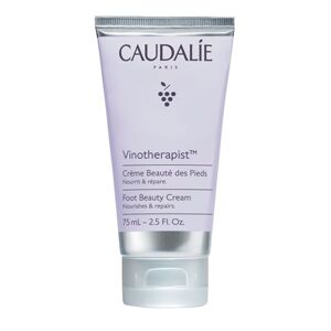 Caudalie Krém a gyönyörű lábakért Vinotherapist (Foot Beauty Cream) 75 ml