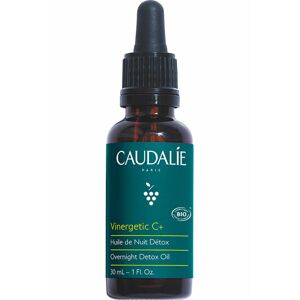 Caudalie Éjszakai méregtelenítő arcolaj Vinergetic C+ (Overnight Detox Oil) 30 ml