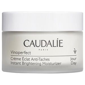 Caudalie Vinoperfect (Instant Brightening Moisturizer) 50 ml hidratáló bőrápoló krém sötét foltokra