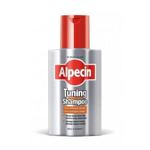 Alpecin Tuning fekete koffein sampon (Shampoo) 200 ml