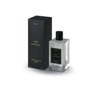 Cereria Mollá Lakásillatosító parfüm spray Amber & Sandalwood (Spray) 100 ml