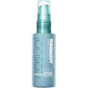 Toni&Guy Utazási hajformázó spray tengeri sóval 75 ml