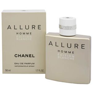 Chanel Allure Homme Édition Blanche - EDP 100 ml